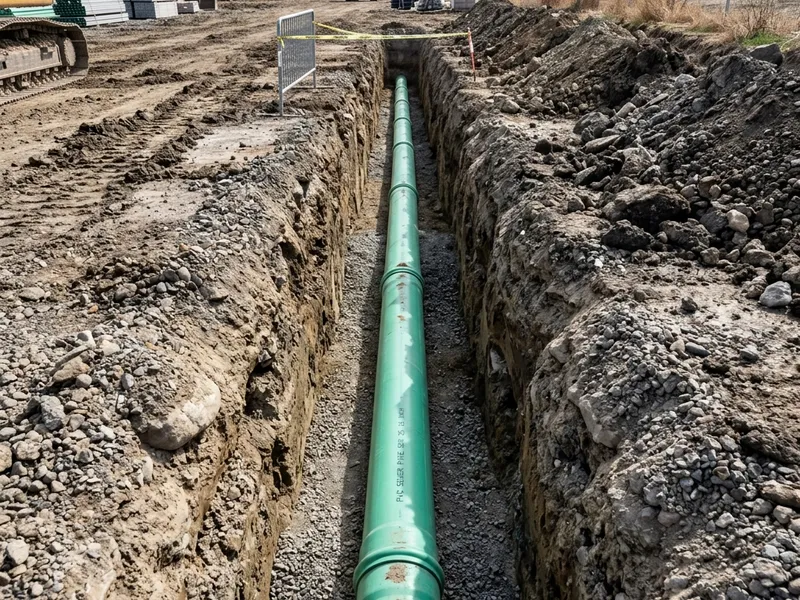 Sewer Line Repair Plumber in Waterloo, OR
